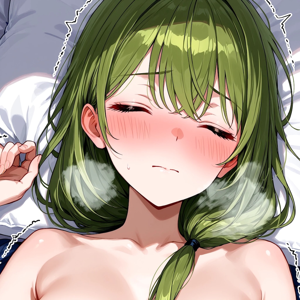 触手布団　Tentacle Comforter