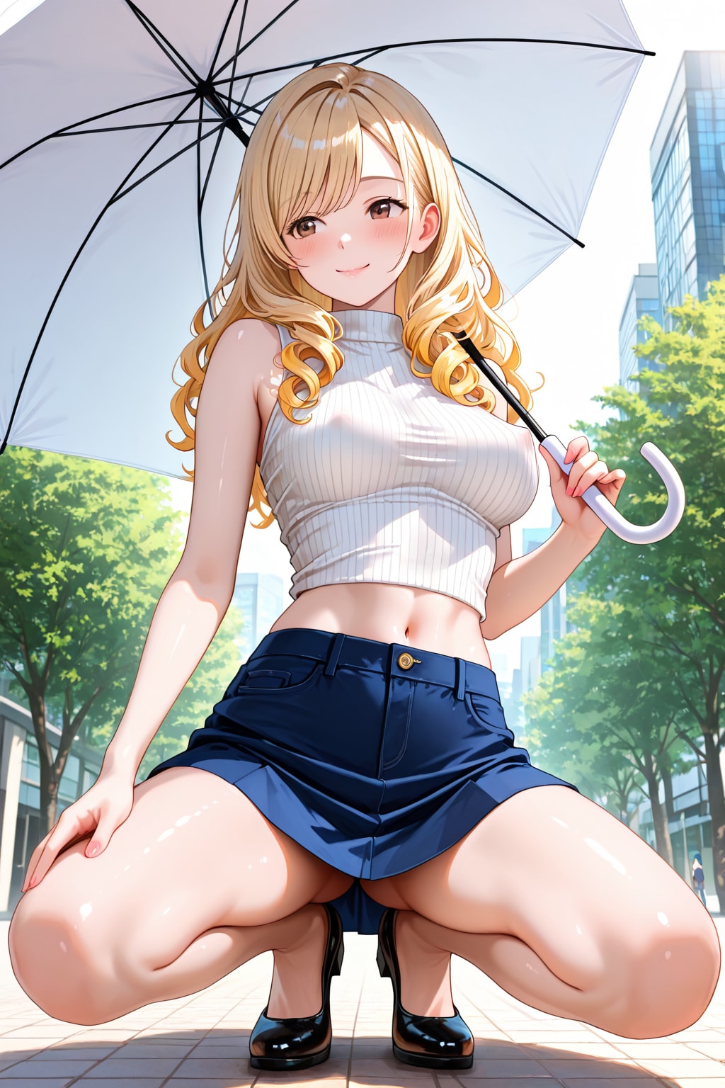 日傘