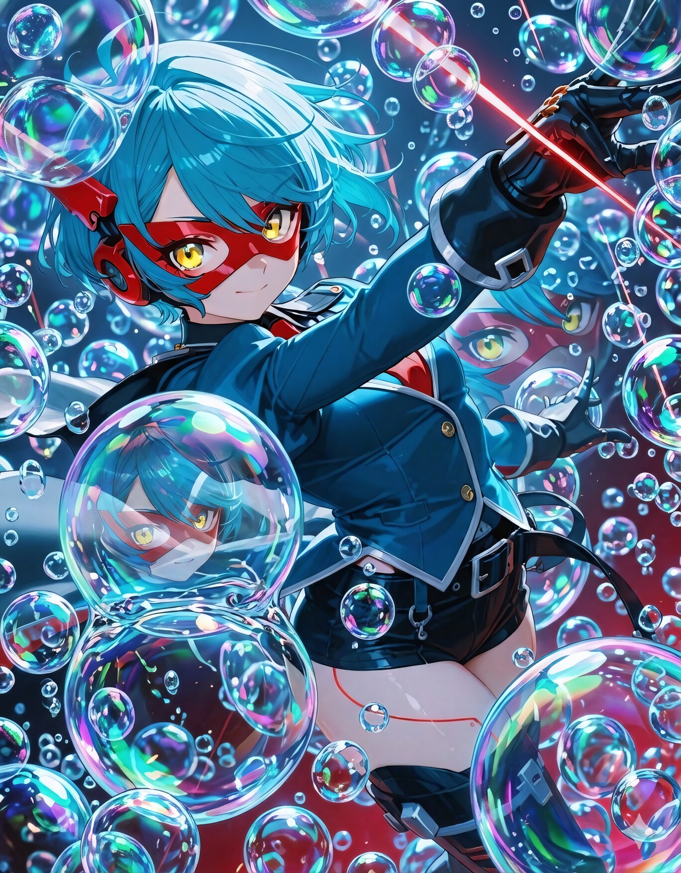 アクアブレス🫧