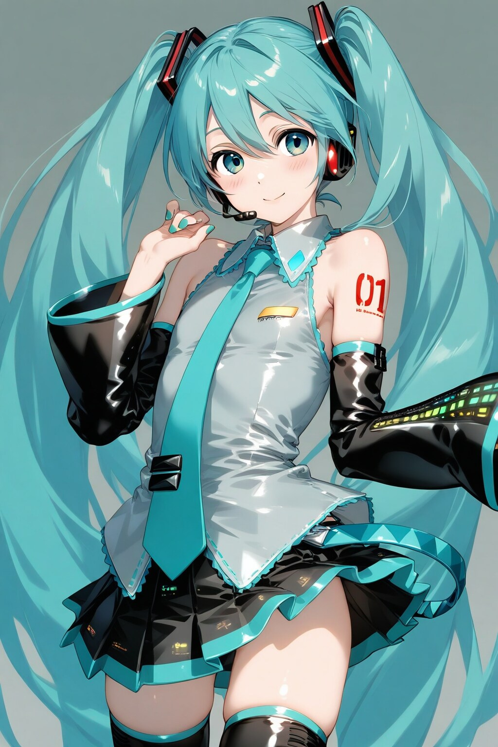 初音ミク3