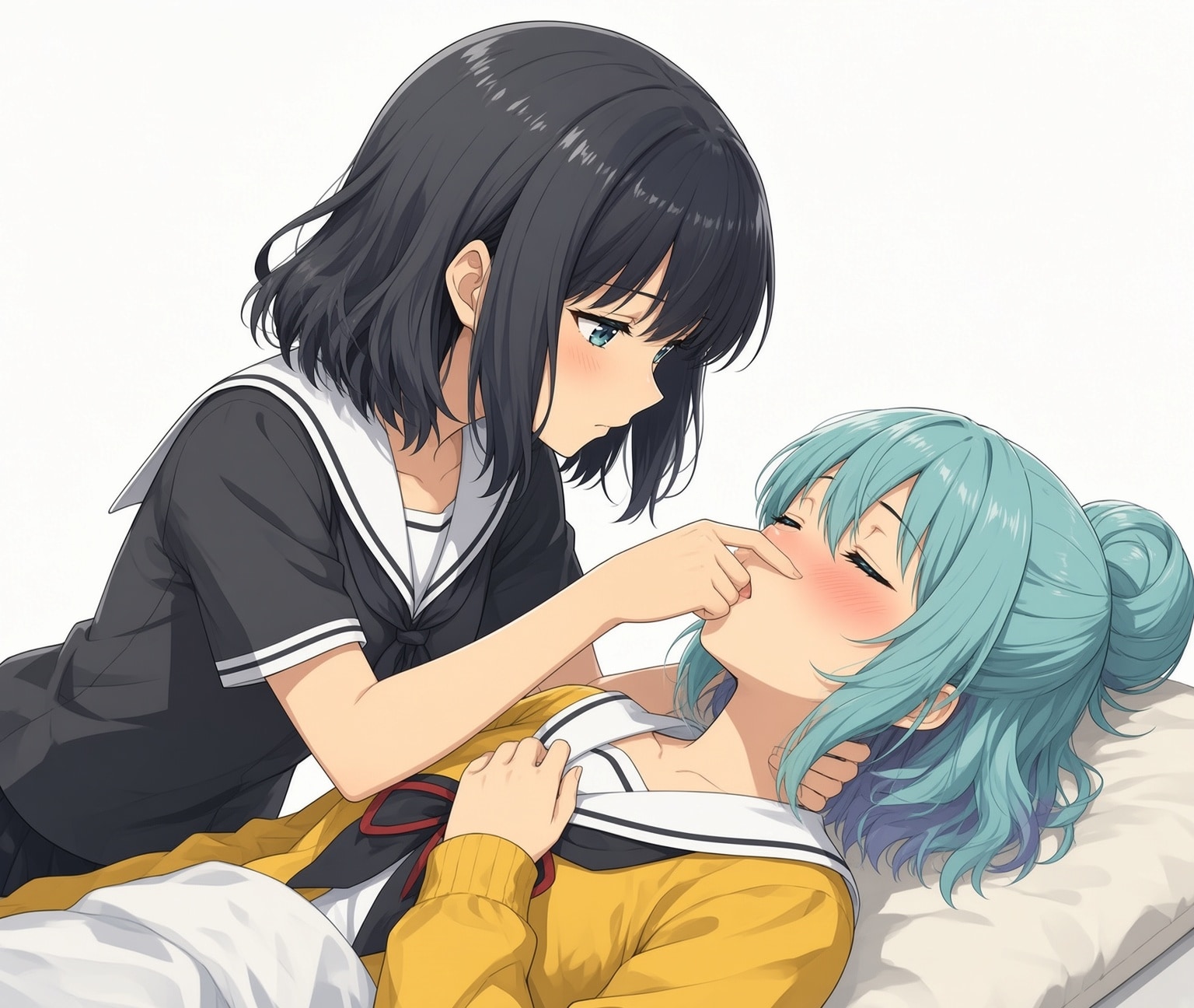 あれの続きって？