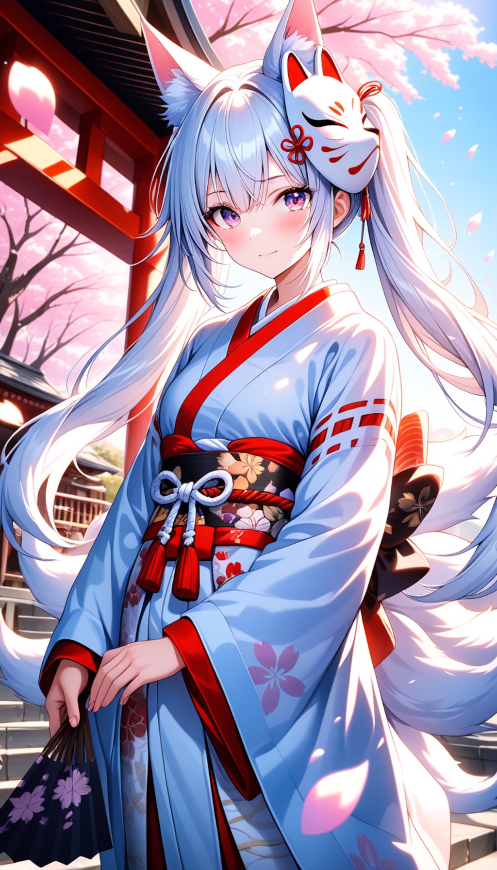 狐女子