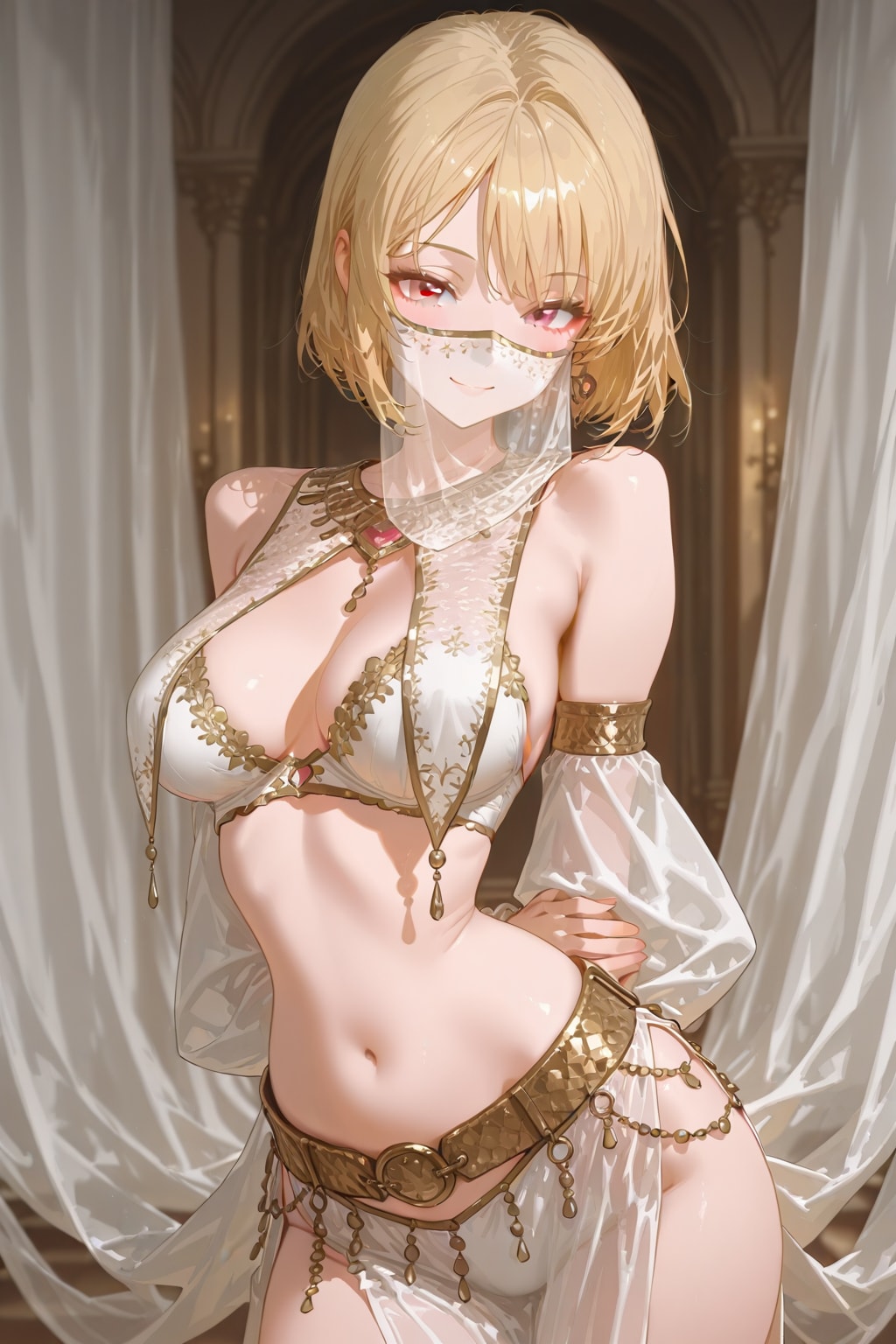 踊り子
