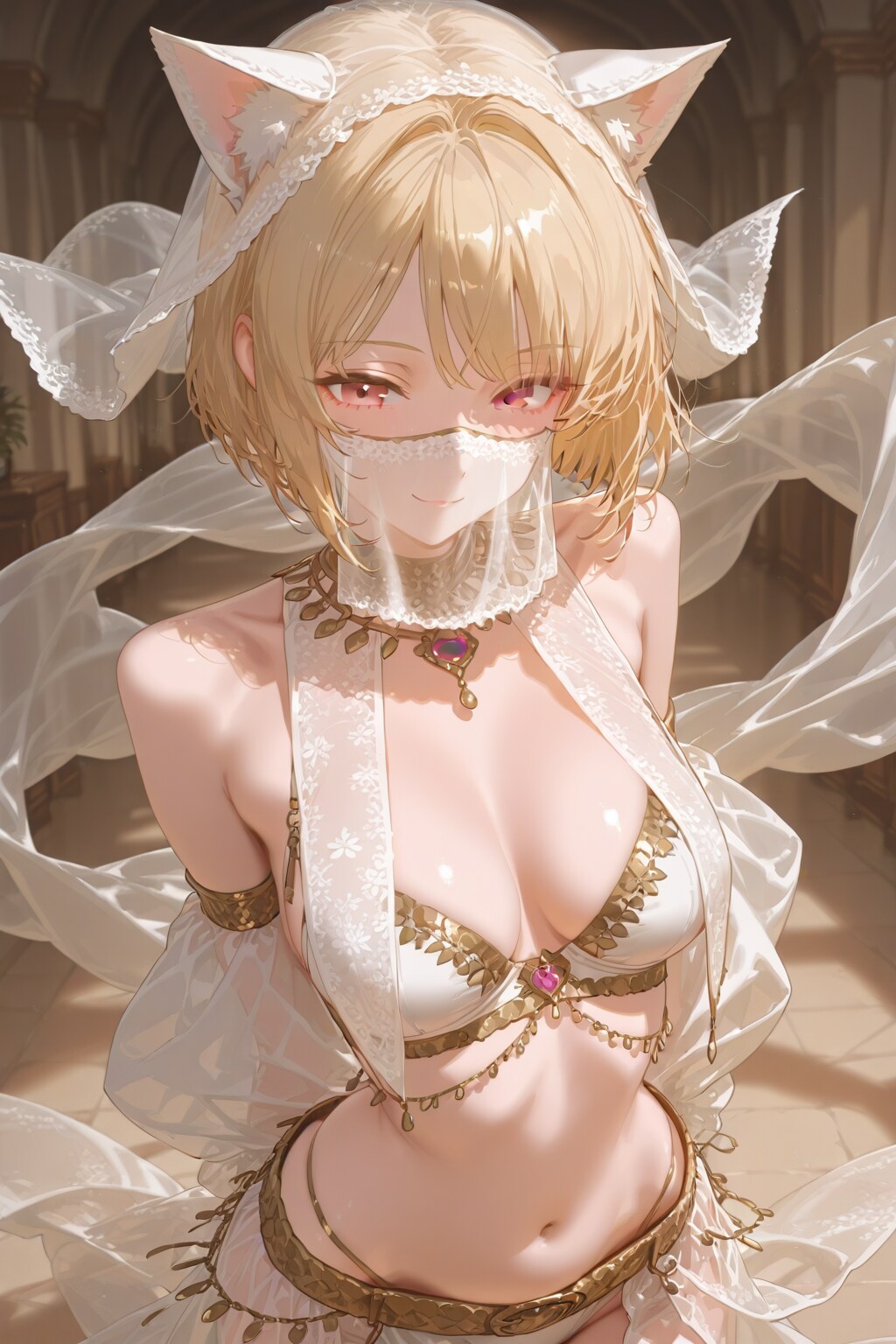 踊り子