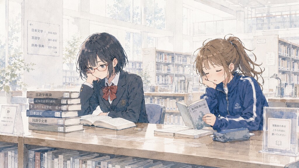 図書館