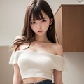 オフショルダー 11枚目