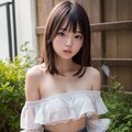 オフショルダー 10枚目
