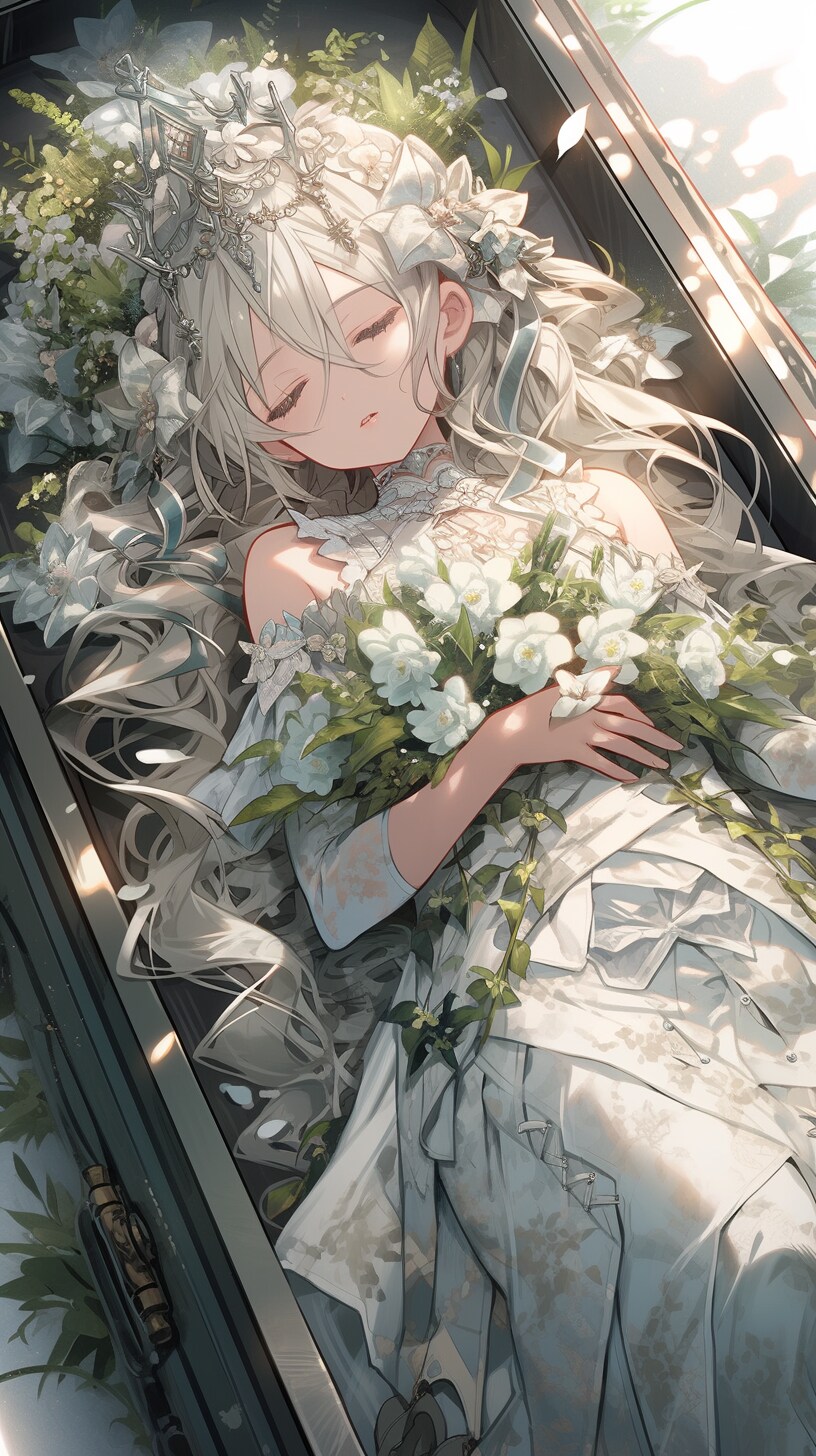 眠れる森の美女