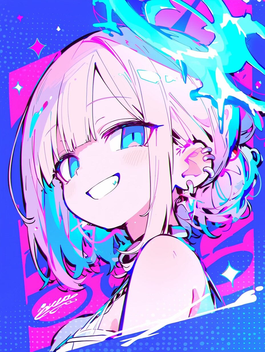 エンドルフィン | の人気AIイラスト・グラビア