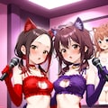 その３ 猫下着の女の子 4枚目