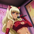その３ 猫下着の女の子 5枚目