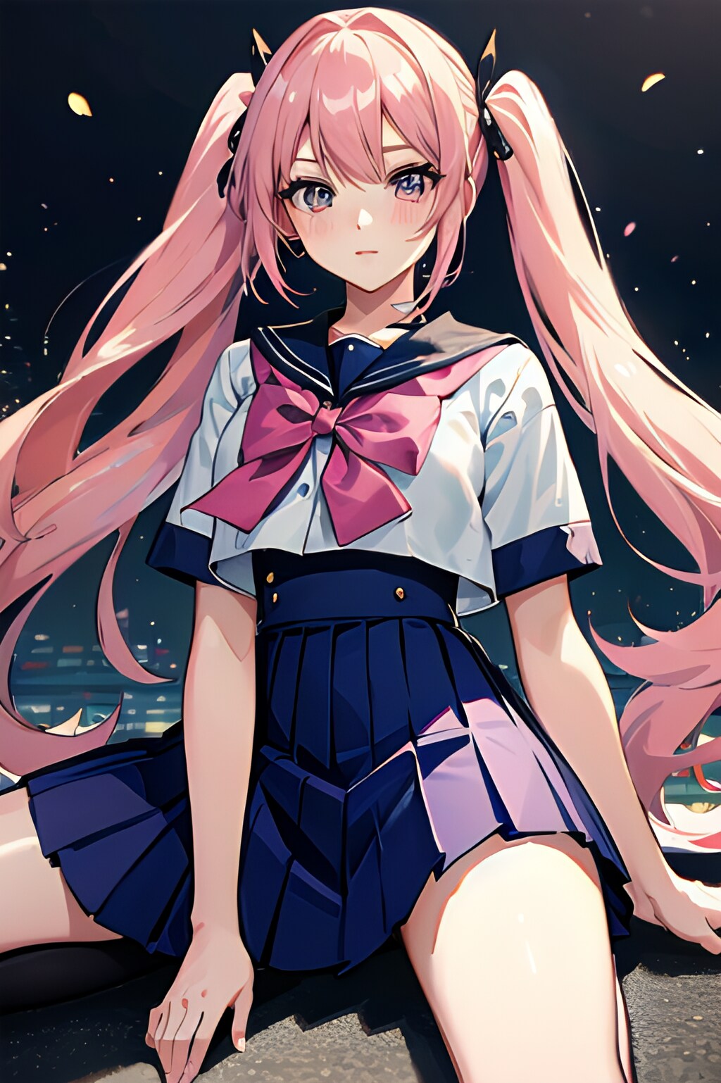 図書室なんて誰も来ないよ？