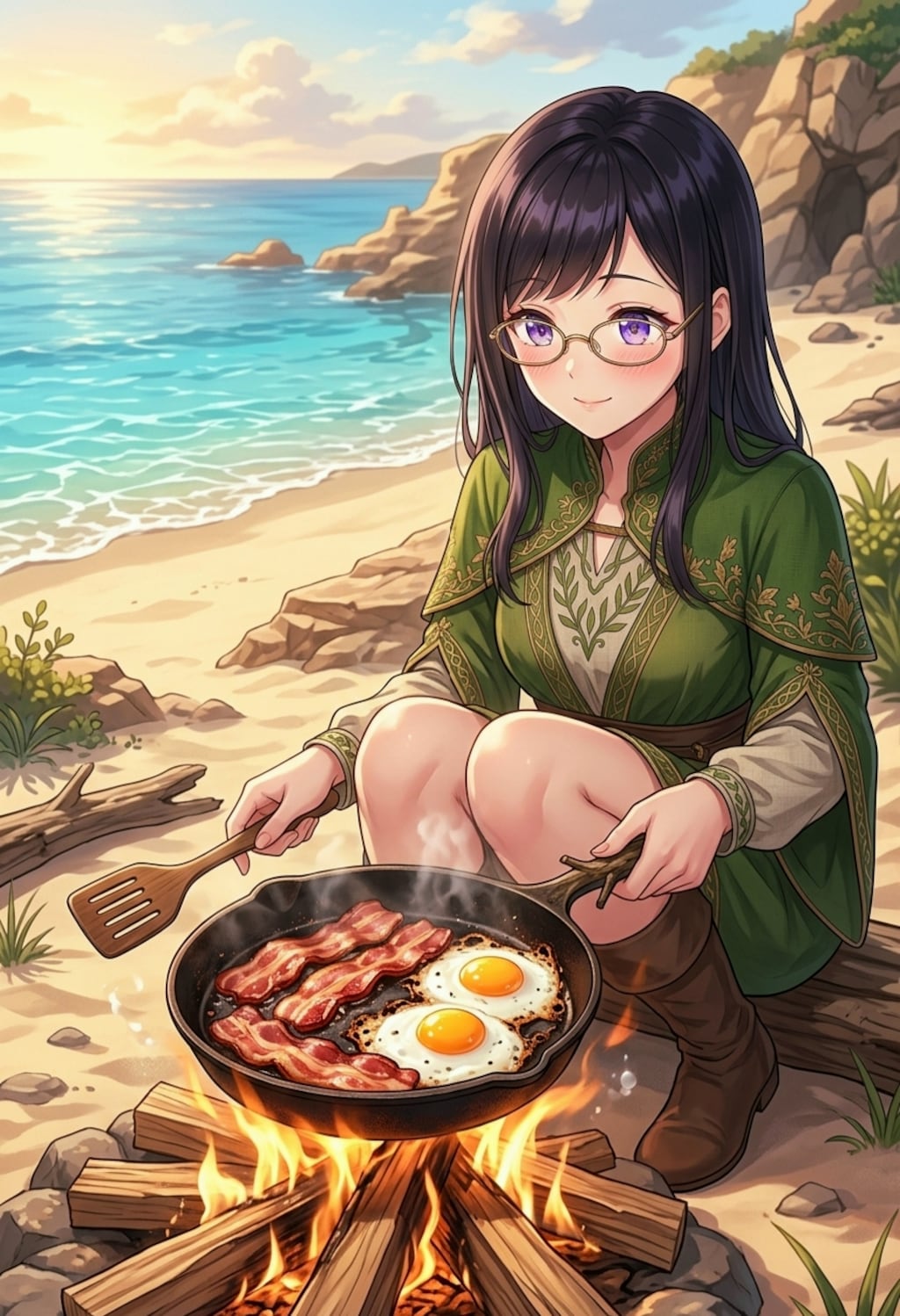 ありゃま！