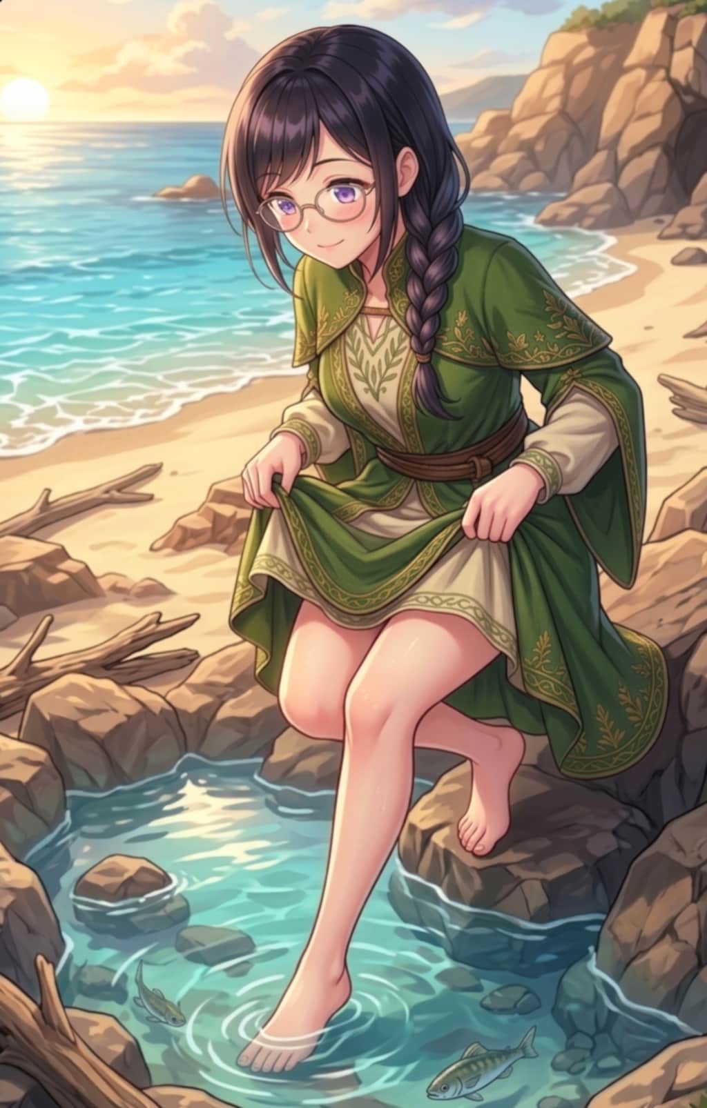 ありゃま！