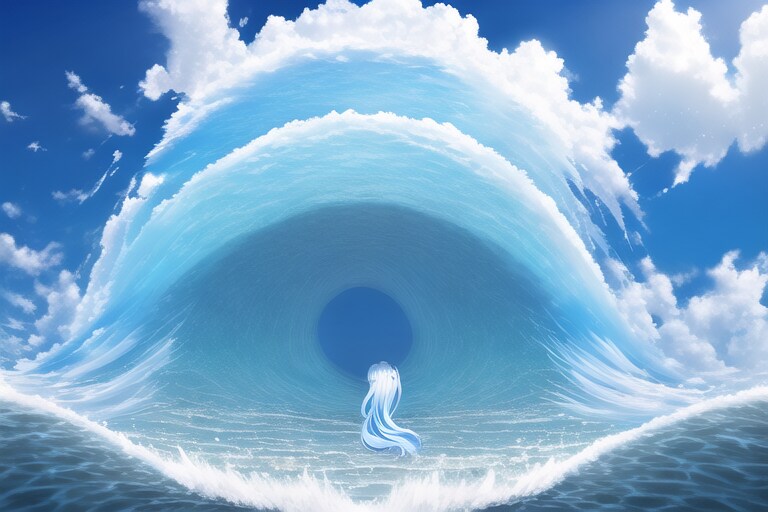深淵をのぞく時、深淵もまたこちらをのぞいている