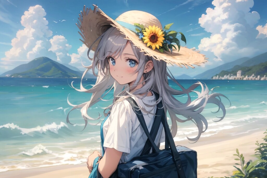 106. 夏の思い出