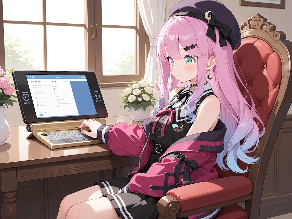 おすまし　んな姫2