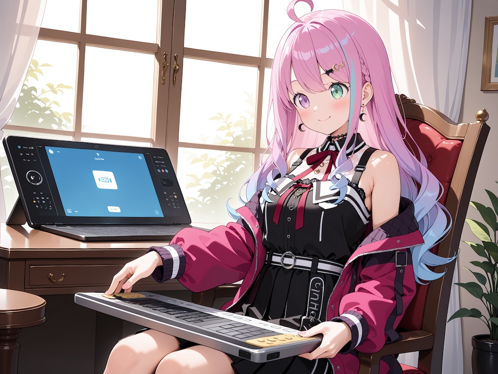 おすまし　んな姫2