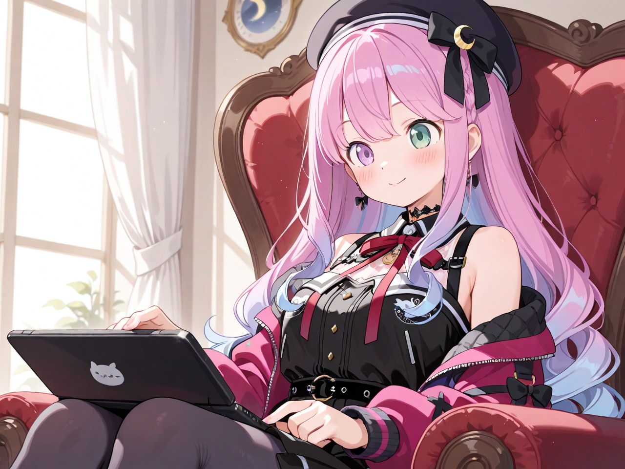 おすまし　んな姫2 | の人気AIイラスト・グラビア