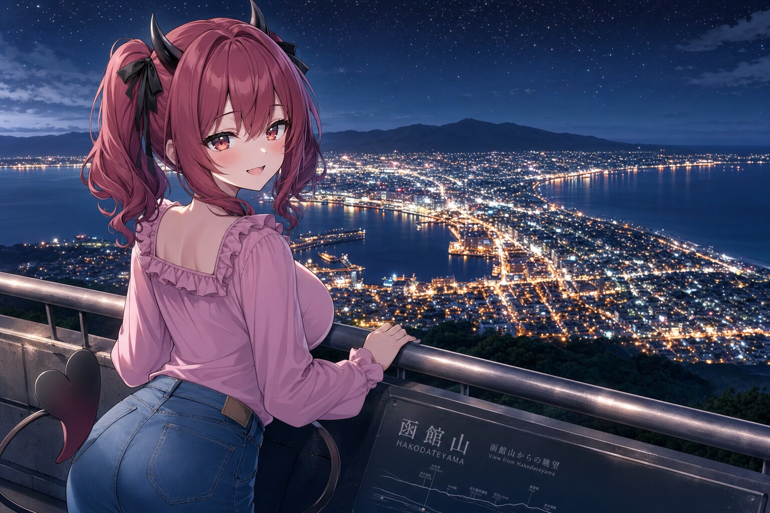 魔王の娘さん
