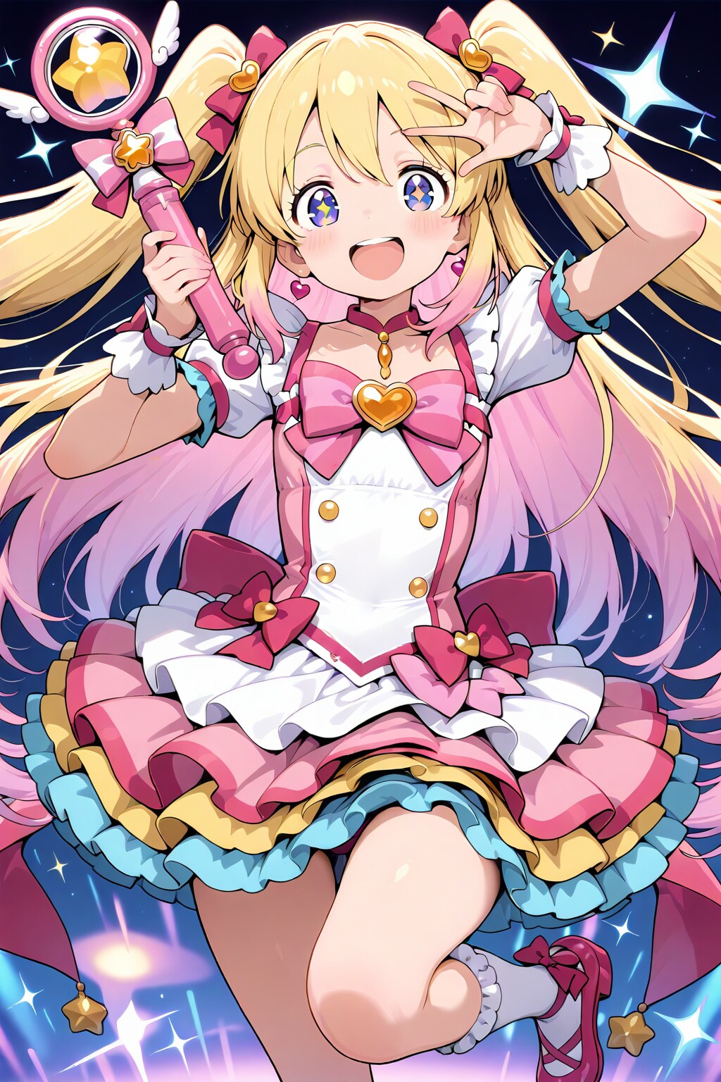 美少女魔法少女