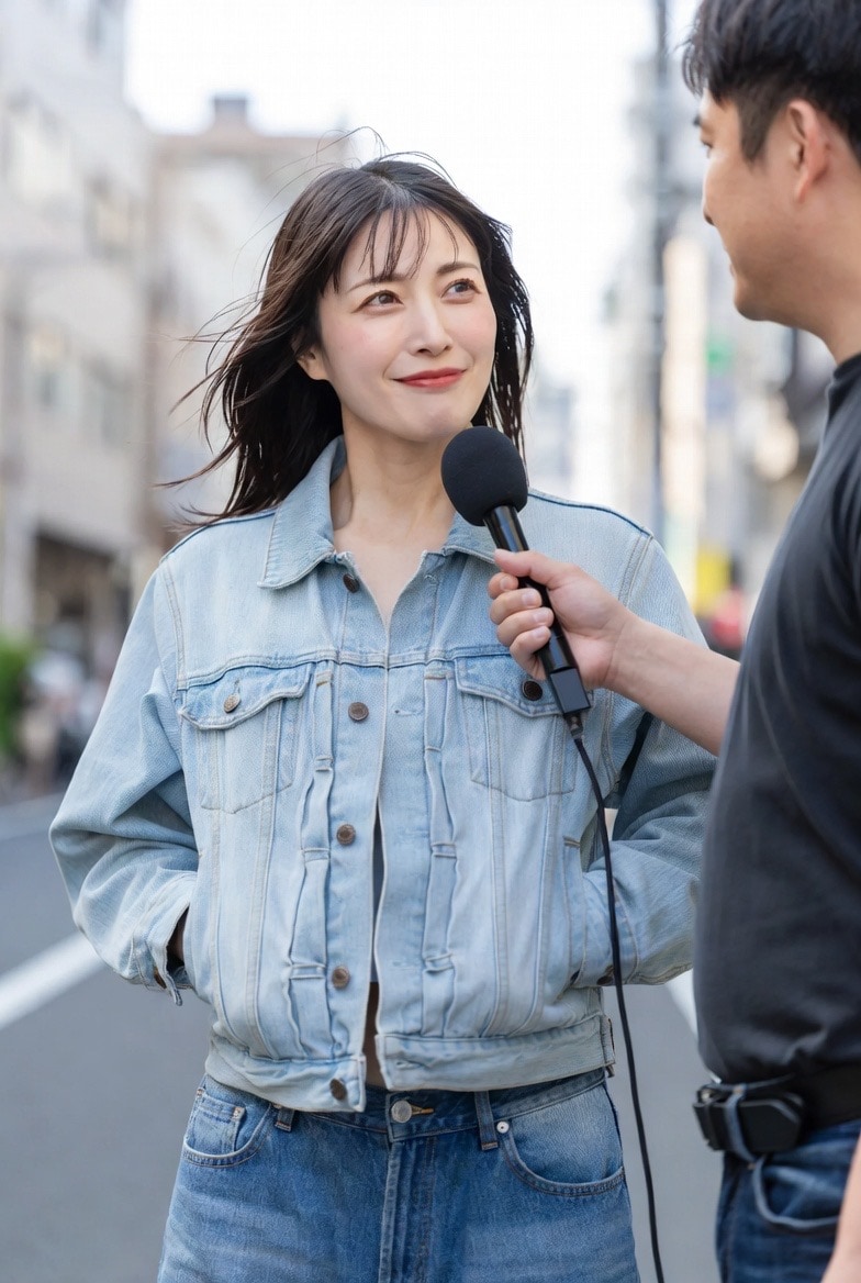 貴女のおっぱい見せてください