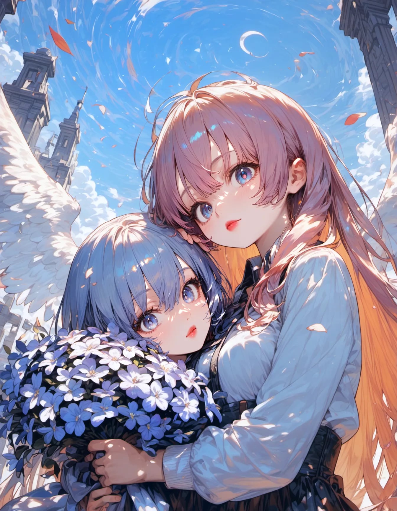 Under the Endless Sky