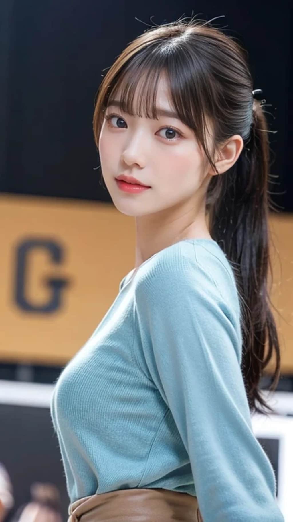 お気に入り女子