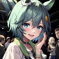 ウマ娘のセイウンスカイちゃん 12枚目