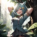 ウマ娘のセイウンスカイちゃん 5枚目