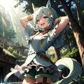 ウマ娘のセイウンスカイちゃん 7枚目