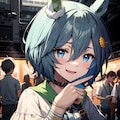 ウマ娘のセイウンスカイちゃん 11枚目
