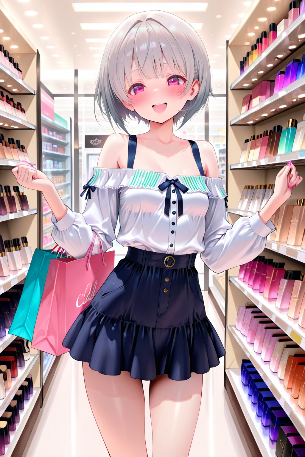 めっちゃ色々欲しくなっちゃうよ〜
