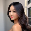 見返り美人?？ 5枚目