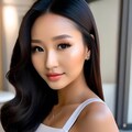 見返り美人?？ 3枚目