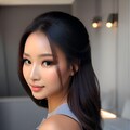 見返り美人?？ 7枚目