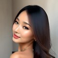 見返り美人?？ 2枚目