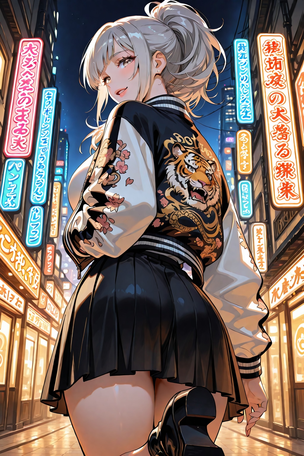 スカジャン💕