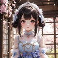 ドレスとプリンセスと 4枚目