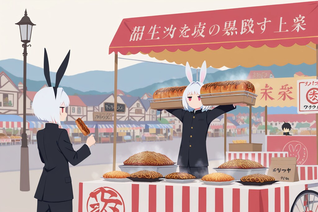 今日の焼きそばパン　2025-09-30