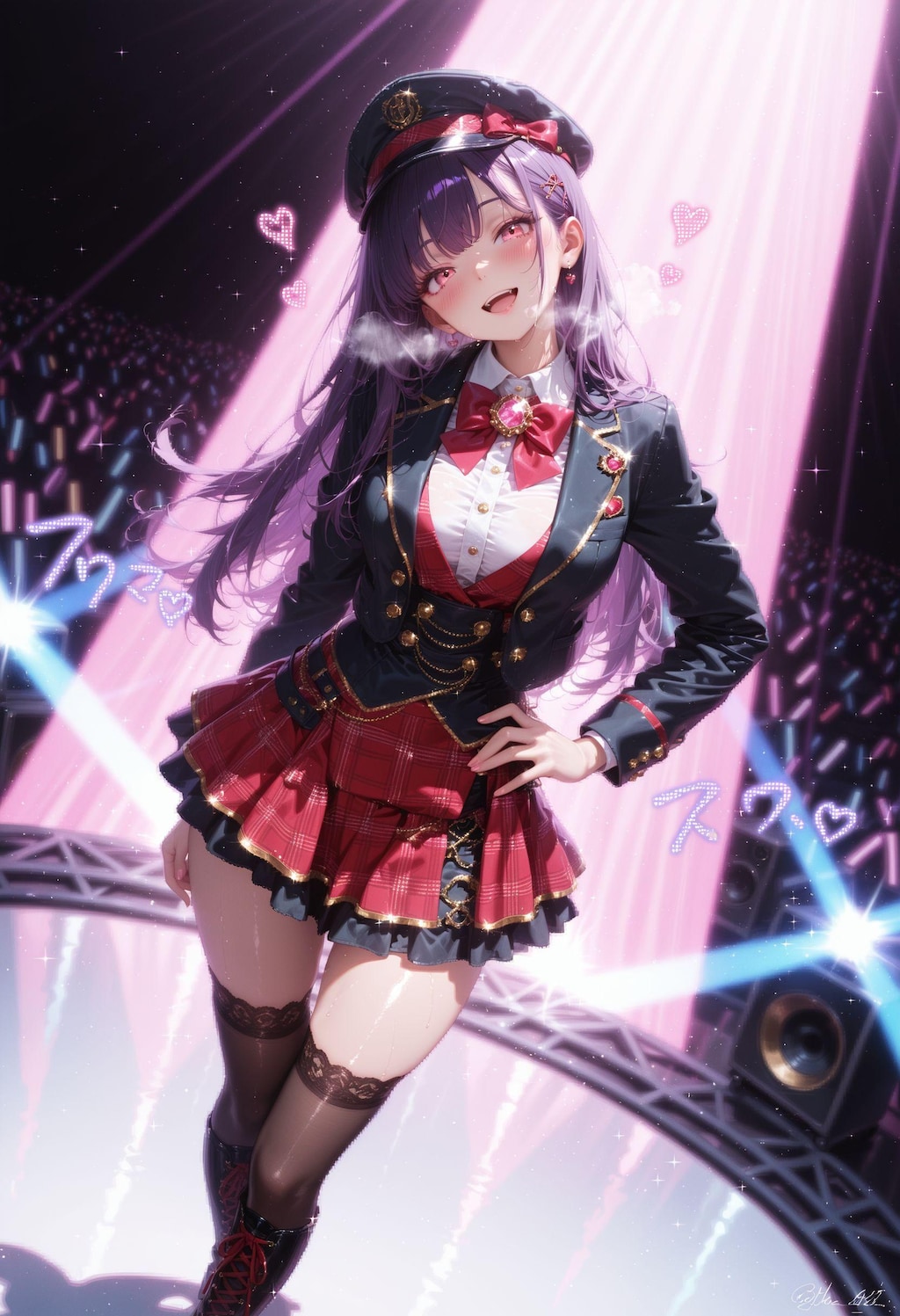 アイドルの新しい時代の幕開け！