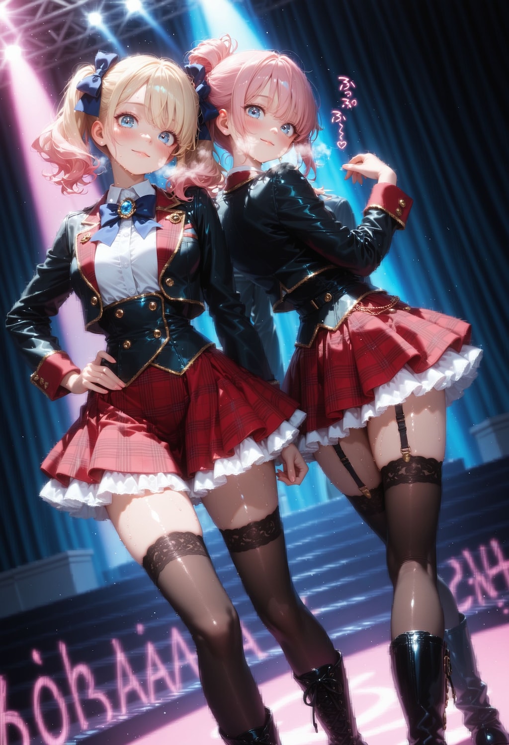 アイドルの新しい時代の幕開け！