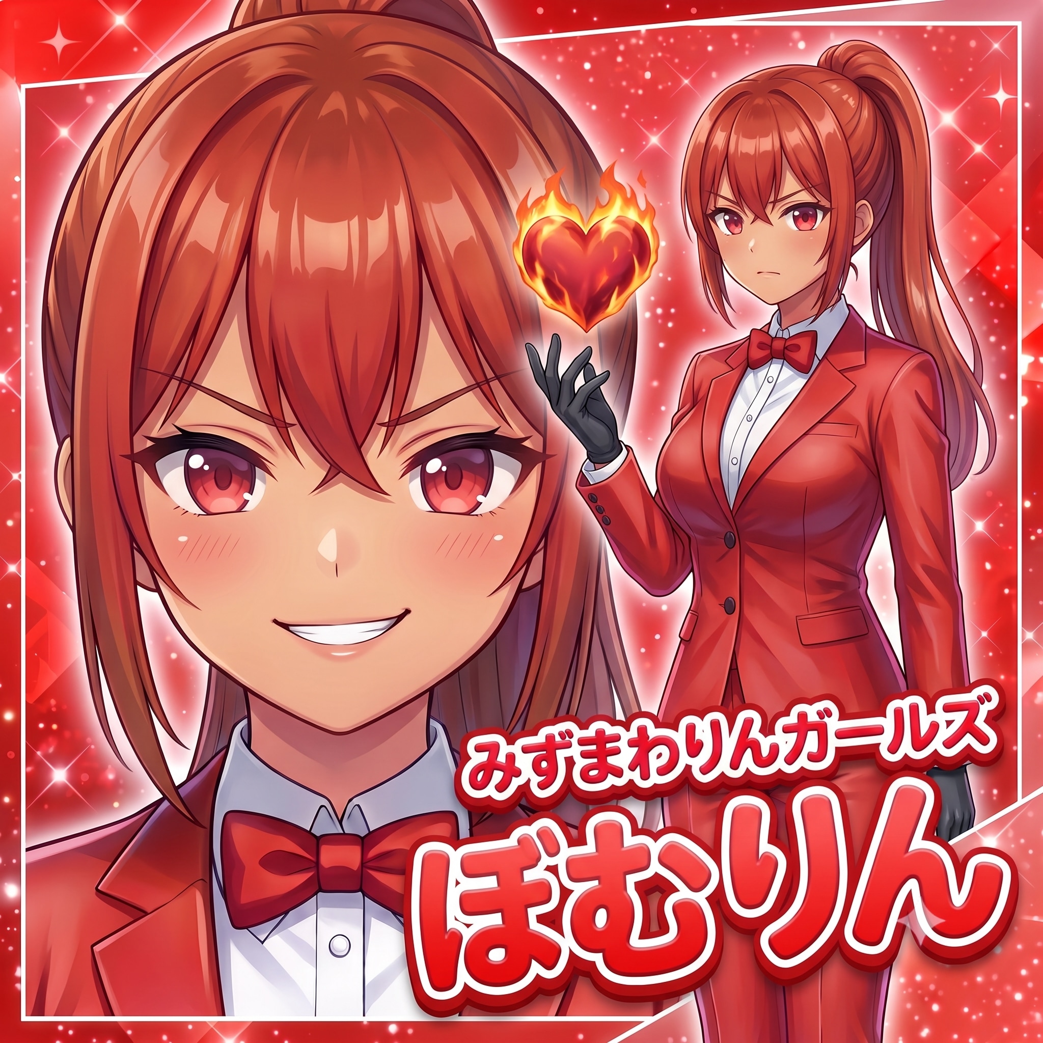 ❤️‍🔥「ぼむりん」登場作品まとめ