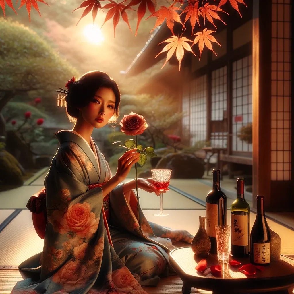 酒と薔薇の日々