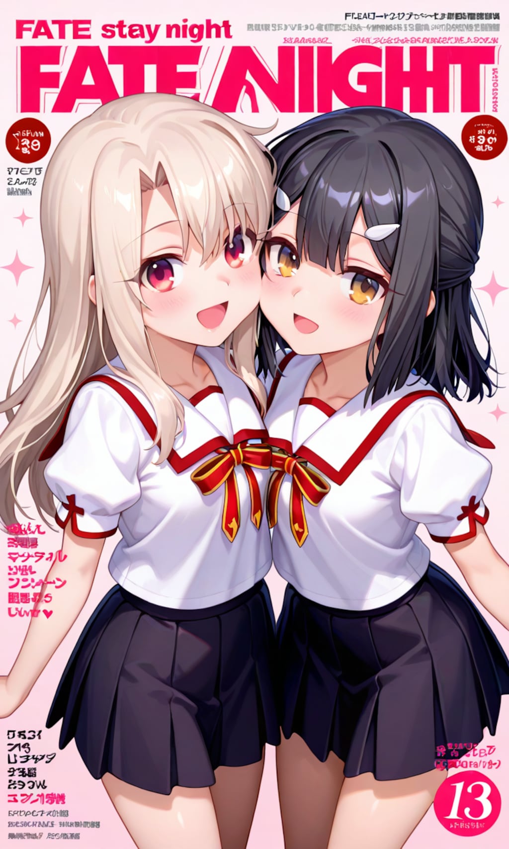 プリズマイリヤ