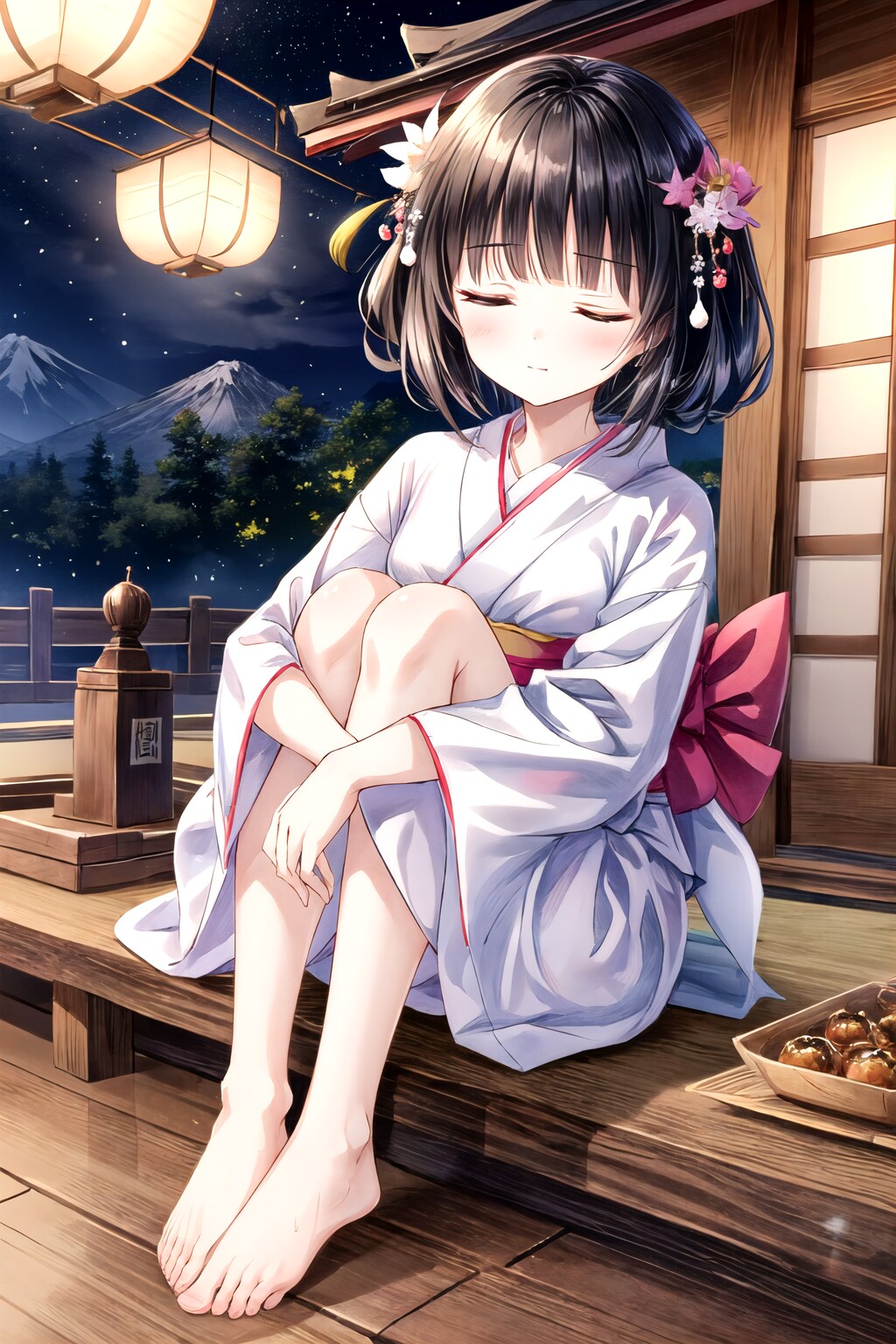 🛖田舎のお嬢様👧🏻