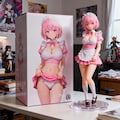 看板娘：マナ・テティス　エロメイドフィギュア編 2枚目