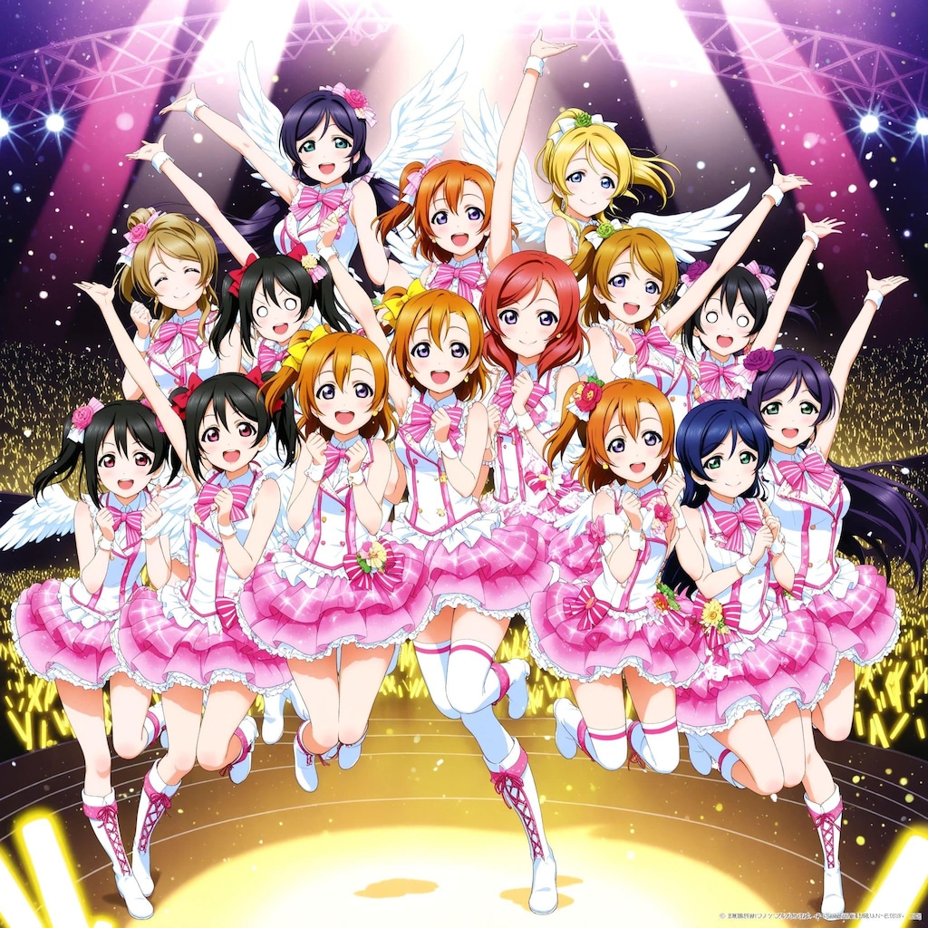 ラブライブキャラ