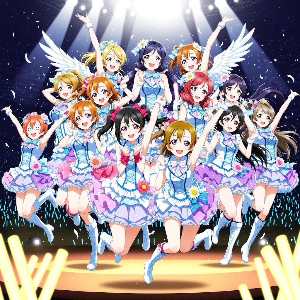 ラブライブキャラ