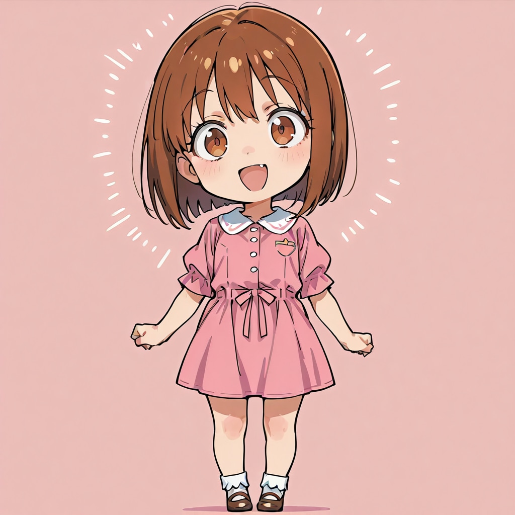 DAISYなうちの子